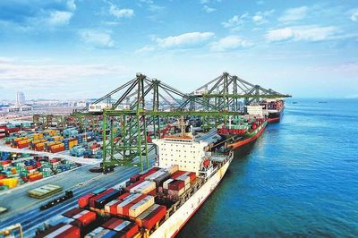 集裝箱物流與內(nèi)貿(mào)貨運(yùn)代理 海華嘉豪引領(lǐng)高效國內(nèi)海運(yùn)運(yùn)價(jià)查詢與貿(mào)易代理服務(wù)